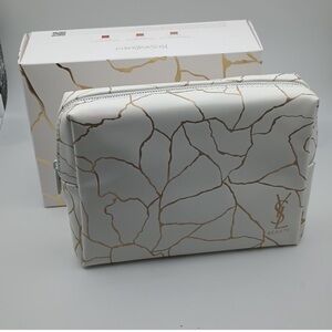 YSL Beaute Cosmetic Bag